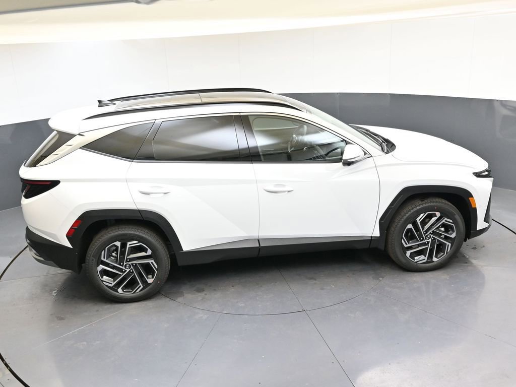 New 2026 Hyundai Tucson Limited image 52