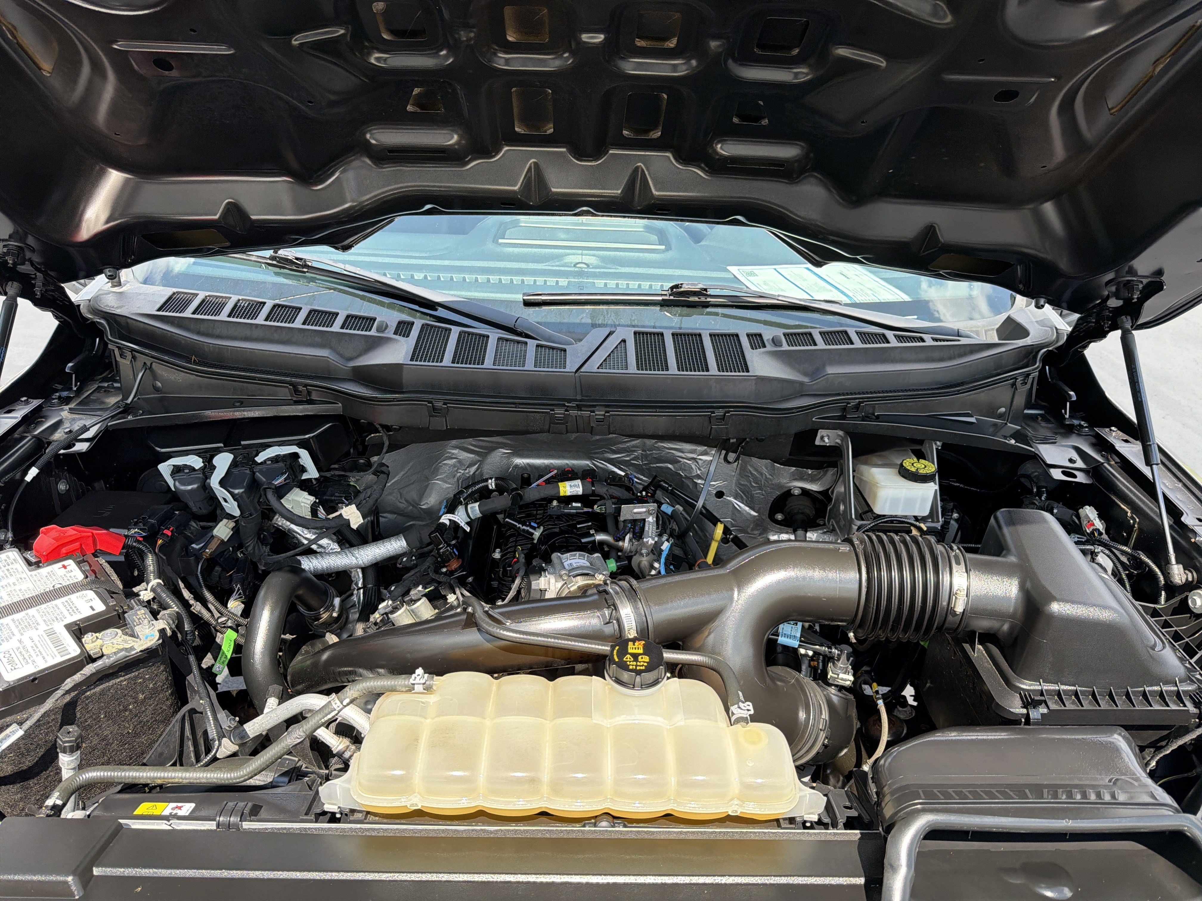 Certified 2023 Ford F150 XL w/ STX Appearance Package AWD/4WD image 49