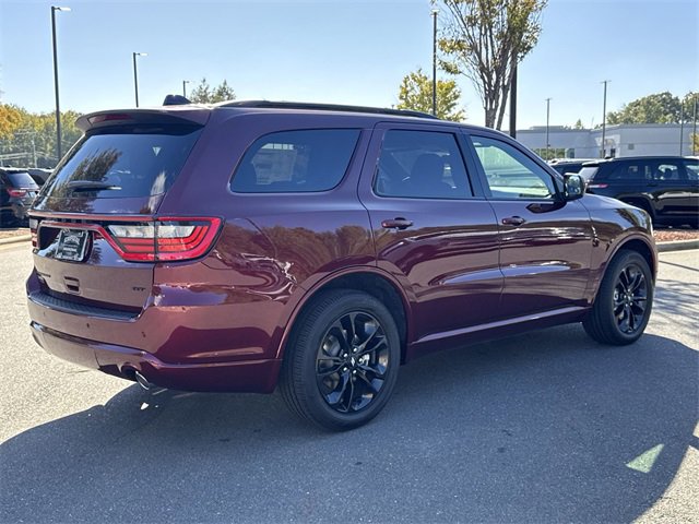 New 2026 Dodge Durango GT w/ Blacktop Package image 12