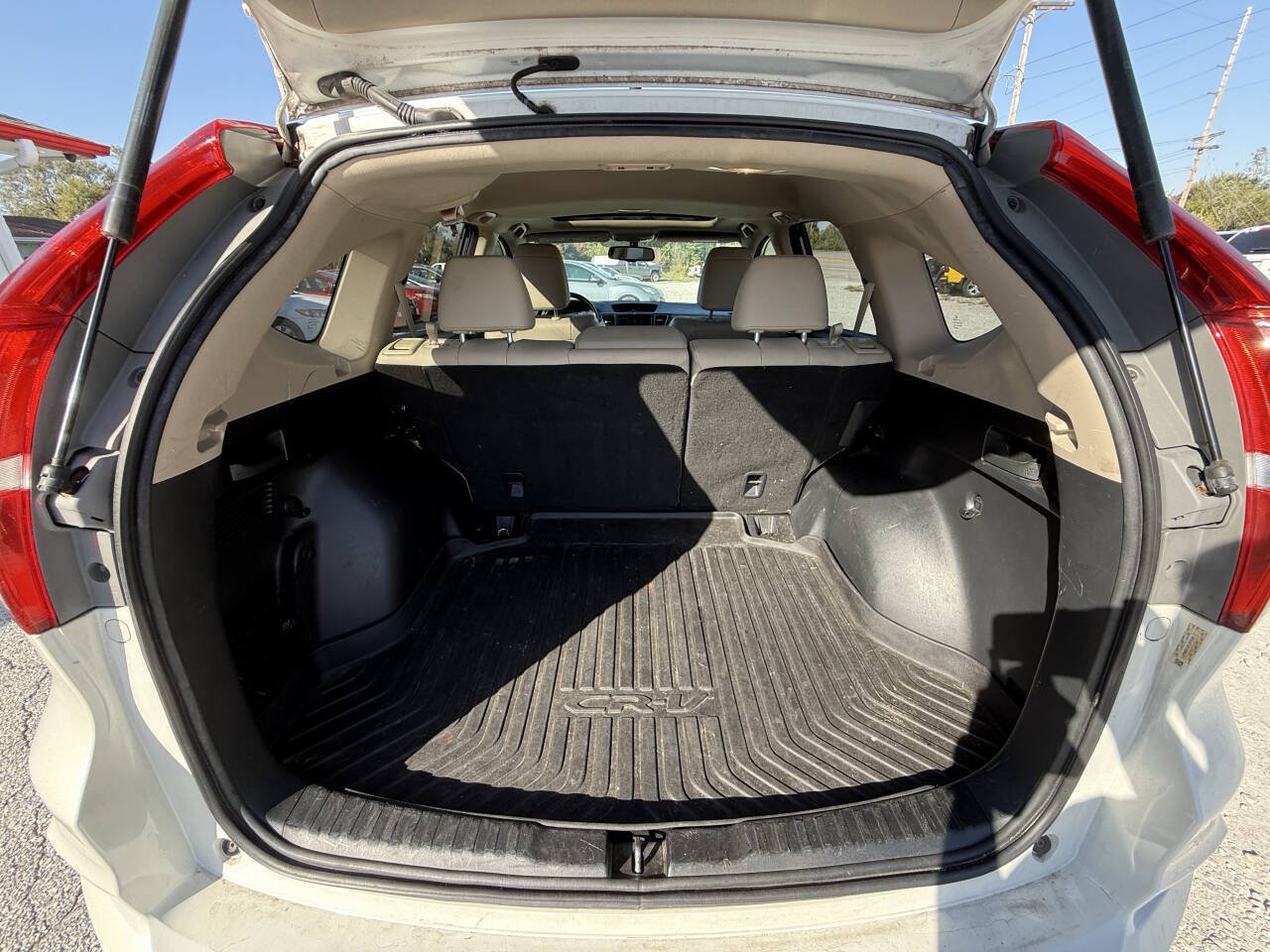 Used 2015 Honda CR-V EX-L image 17