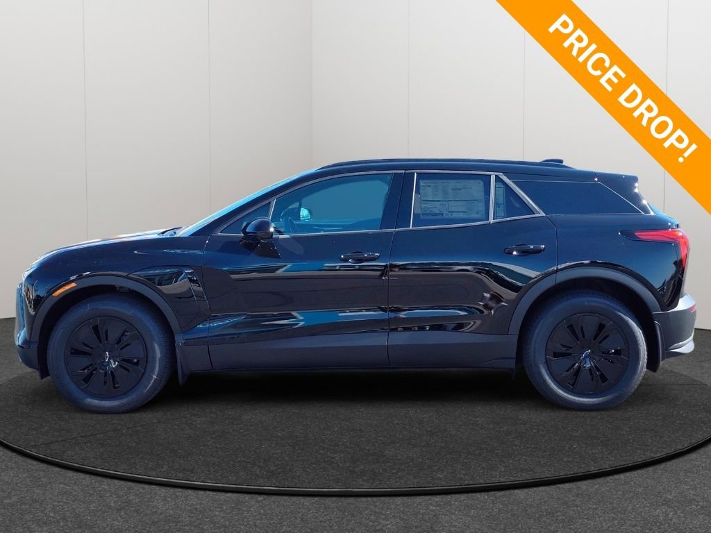 New 2026 Chevrolet Blazer EV LT w/ Midnight/Sport Edition image 2