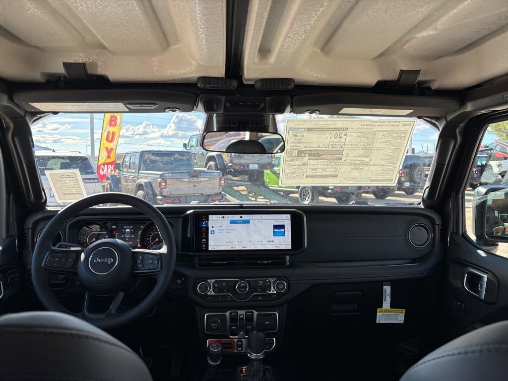 New 2026 Jeep Wrangler Unlimited Rubicon AWD/4WD image 40