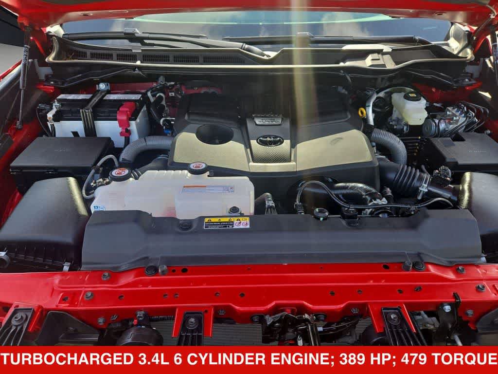 Used 2026 Toyota Tundra SR5 w/ SX Package RWD image 13