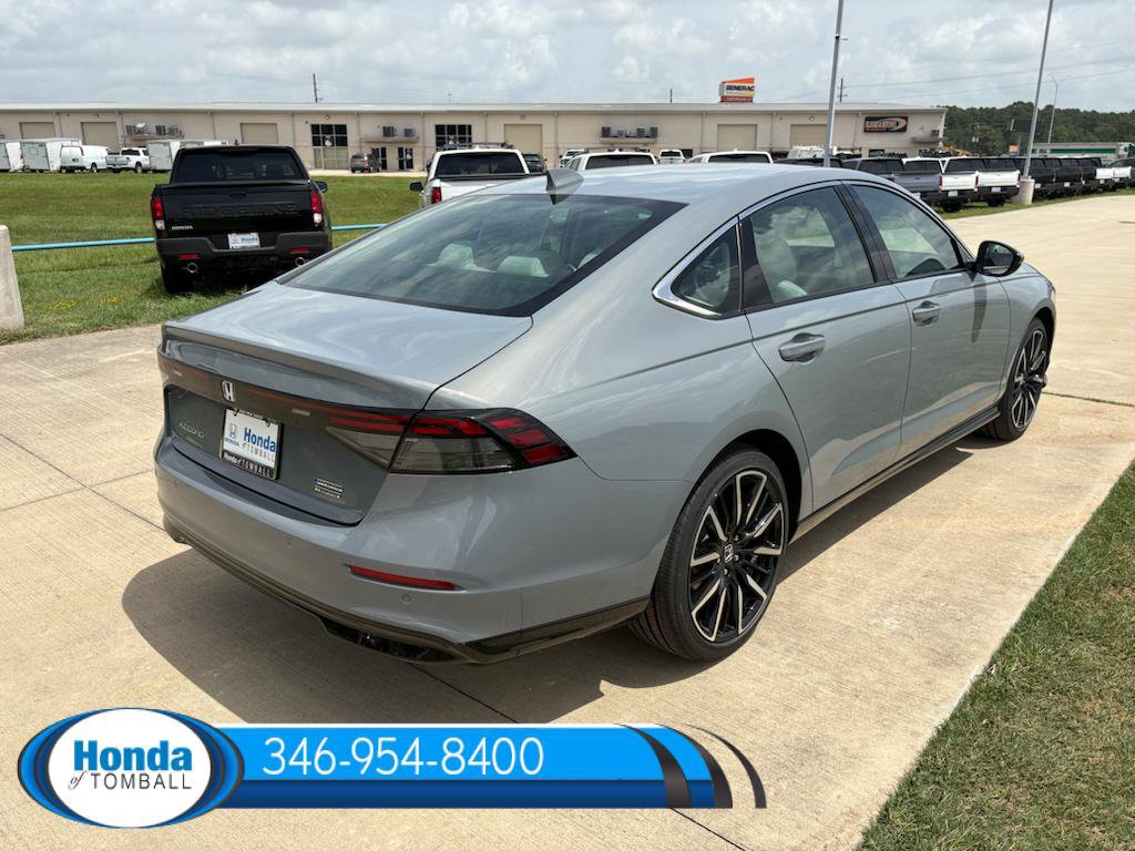 New 2026 Honda Accord Hybrid Touring image 6