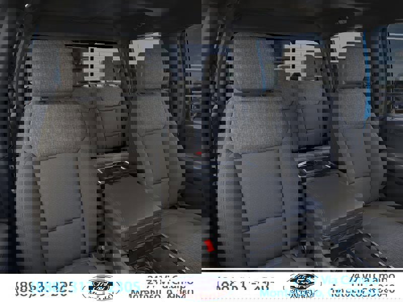 New 2025 Ford F150 XLT w/ Equipment Group 302A MID image 11