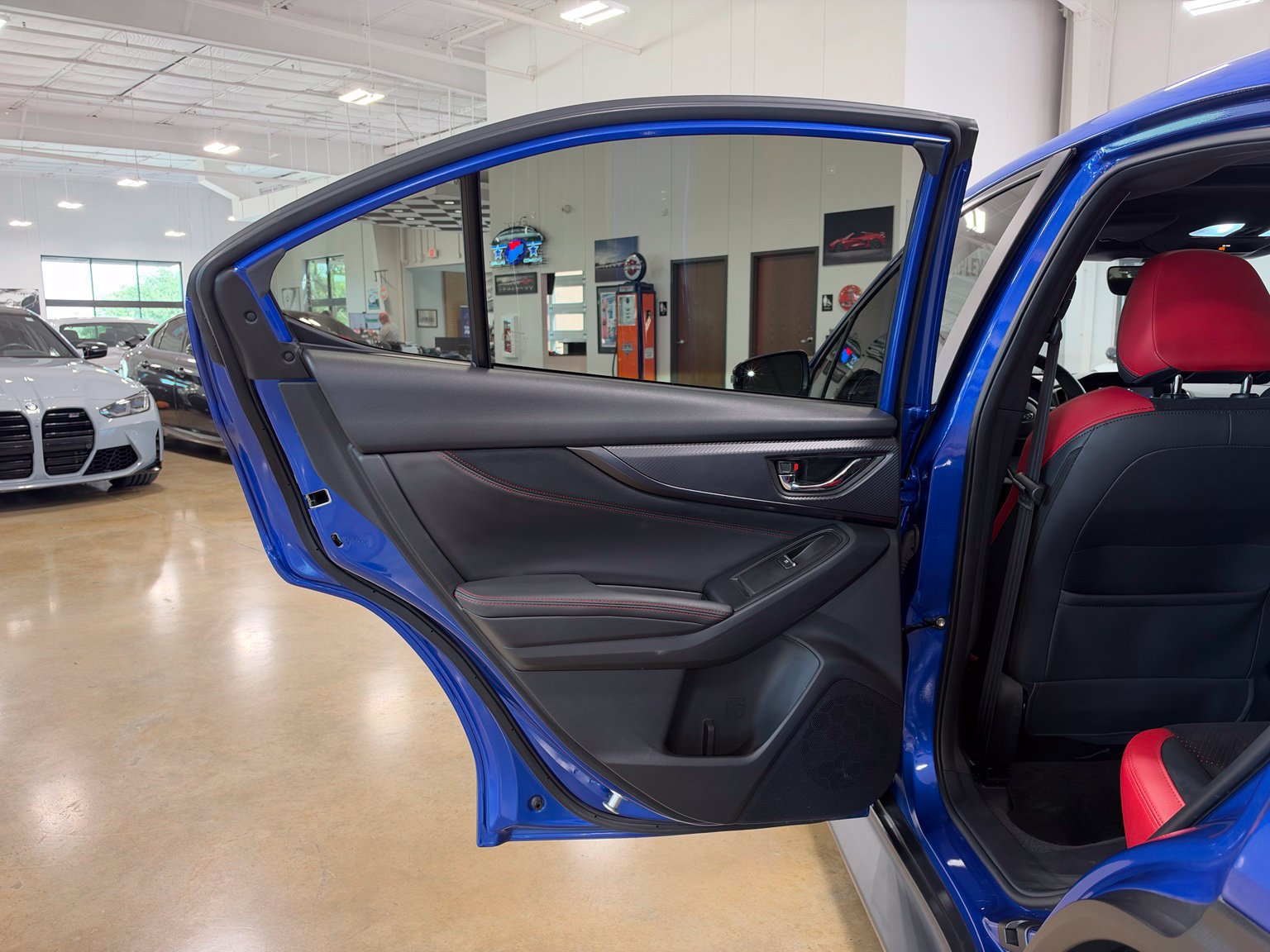 Used 2025 Subaru WRX Limited w/ Popular Package #1A AWD/4WD image 35