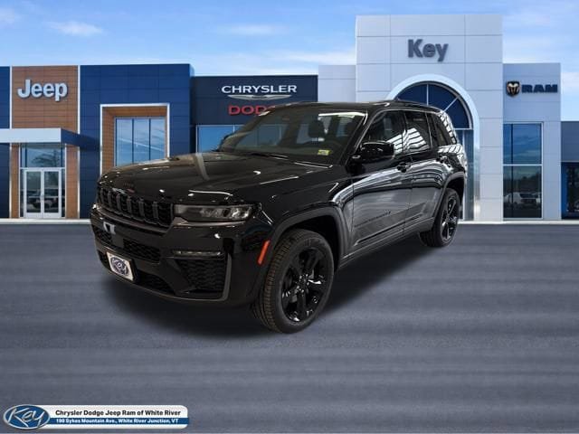 New 2026 Jeep Grand Cherokee Limited