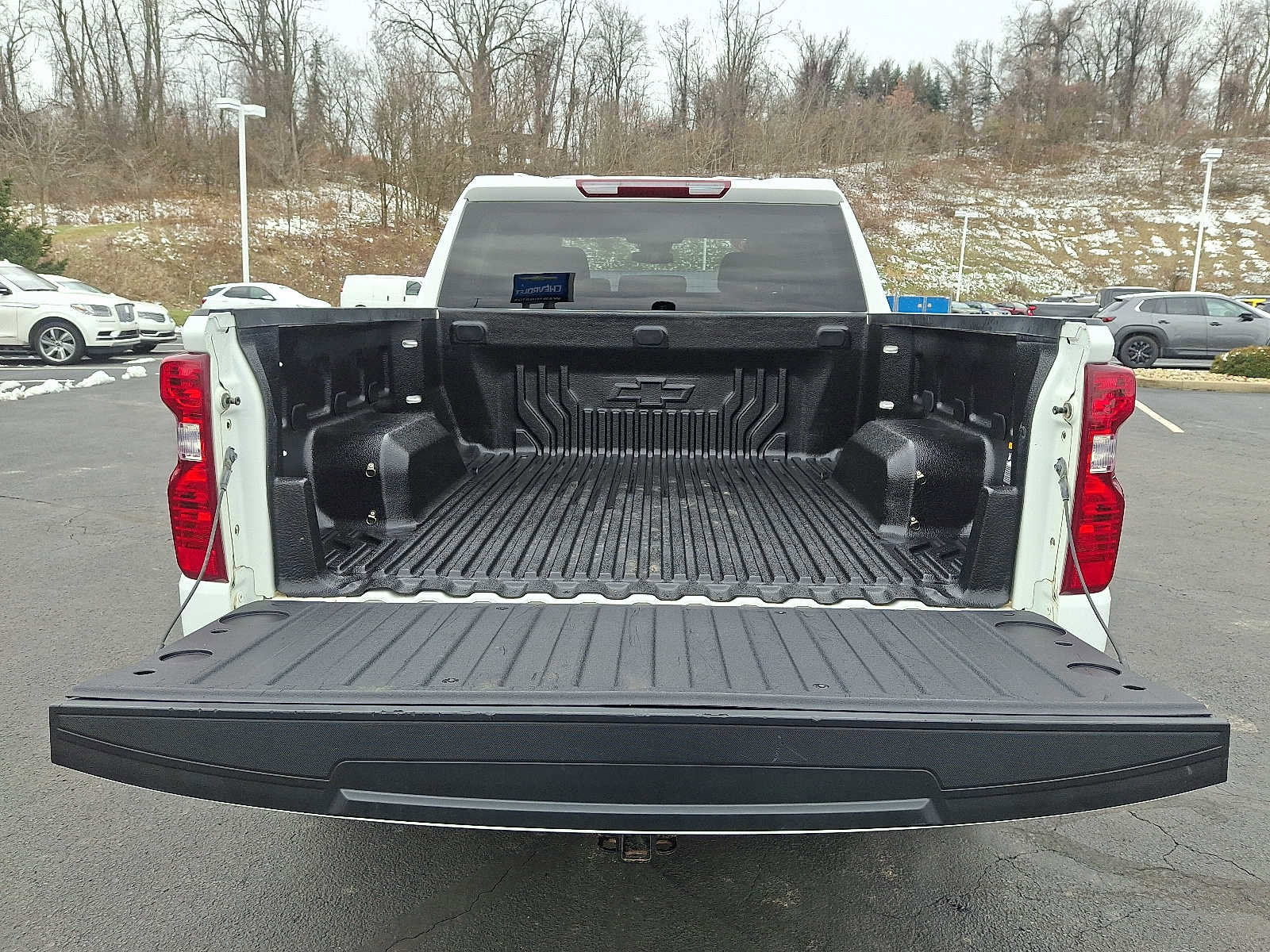 Used 2022 Chevrolet Silverado 1500 LT image 28