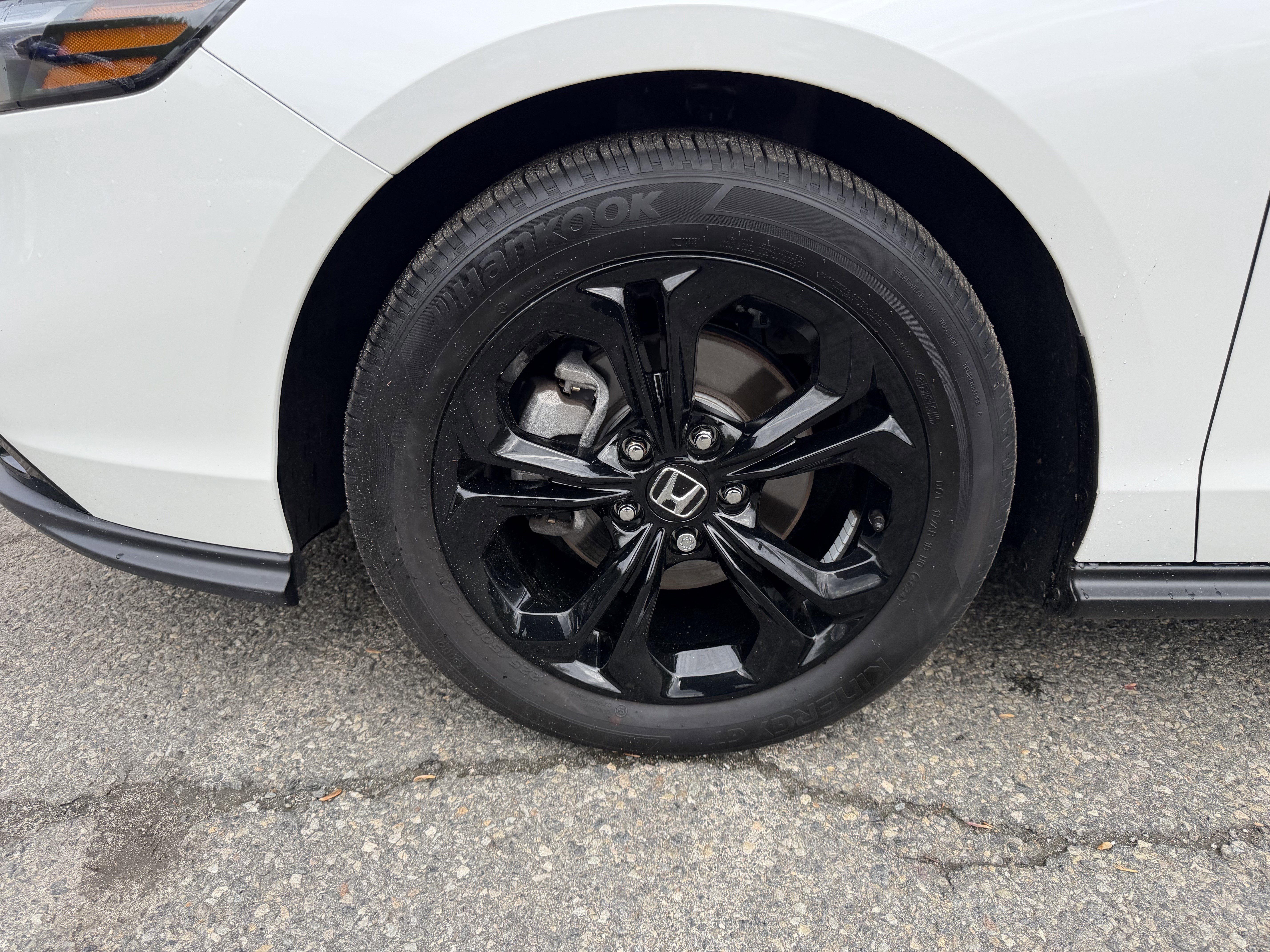 Certified 2025 Honda Accord SE image 16