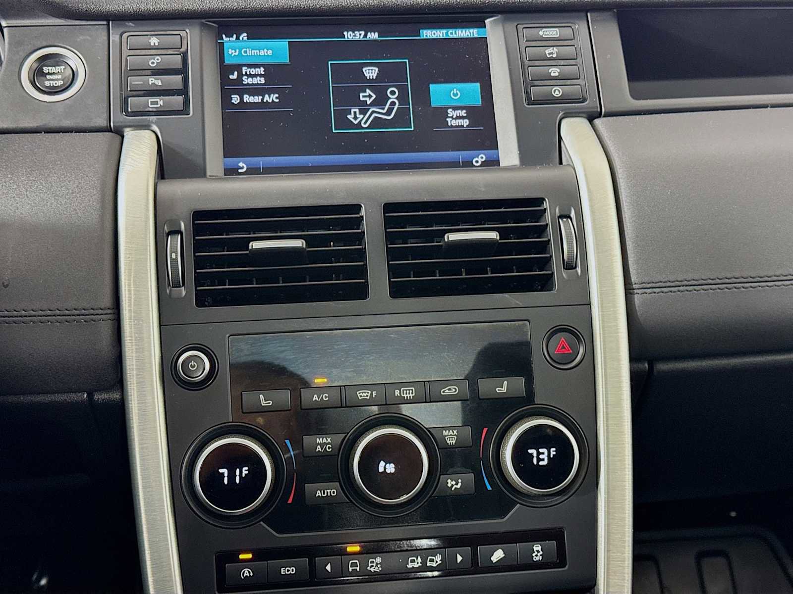 Used 2016 Land Rover Discovery Sport HSE image 17