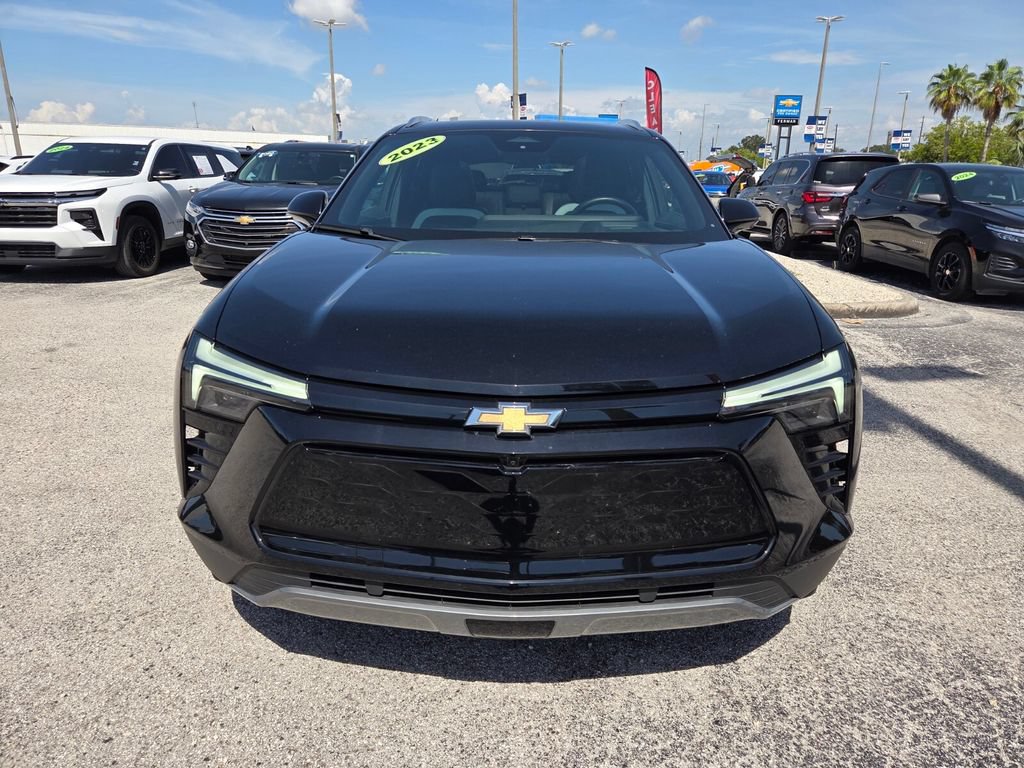 Used 2024 Chevrolet Blazer EV LT AWD/4WD image 20