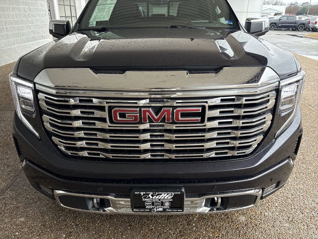 Certified 2025 GMC Sierra 1500 Denali w/ Denali Reserve Package image 32