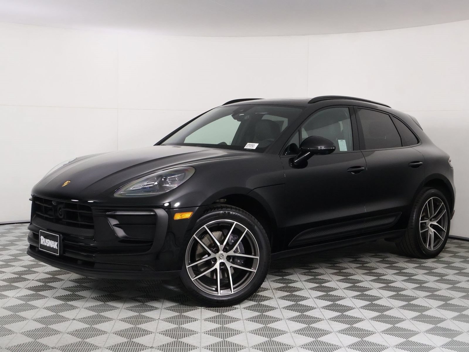 Certified 2026 Porsche Macan