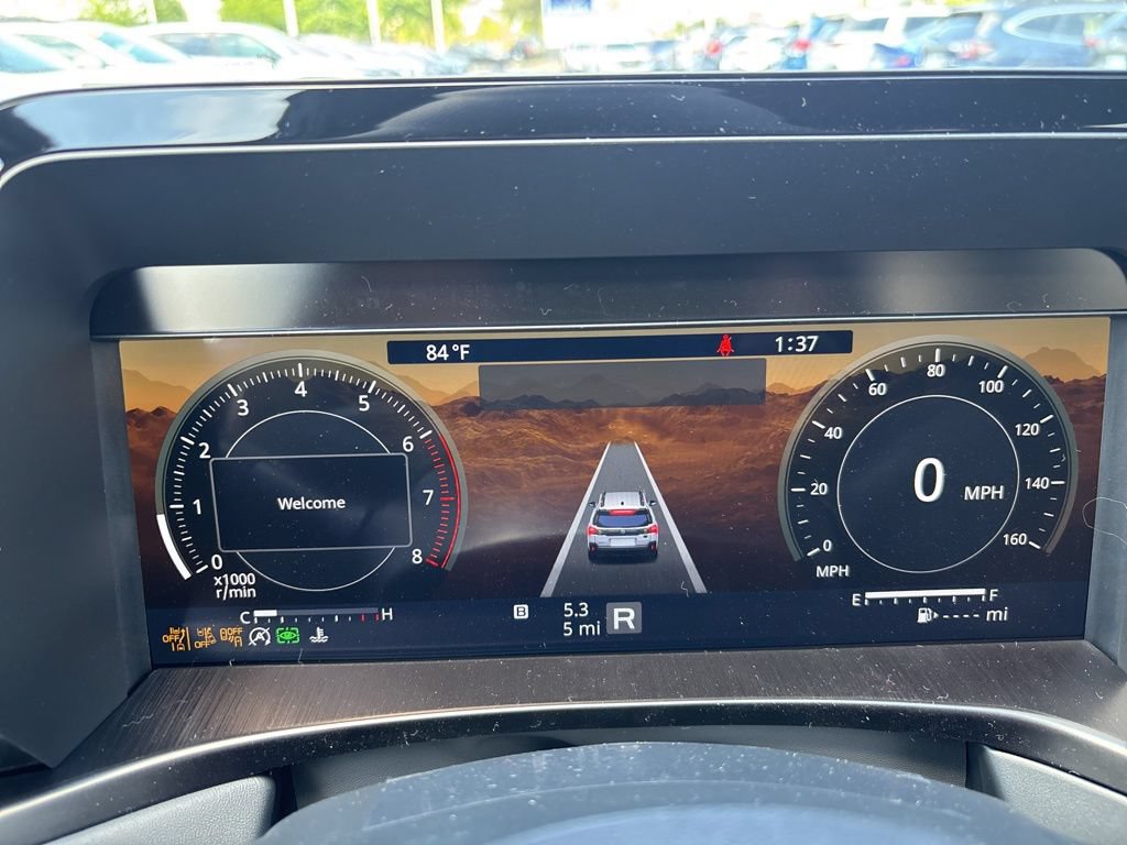 New 2026 Subaru Outback Wilderness AWD/4WD image 33