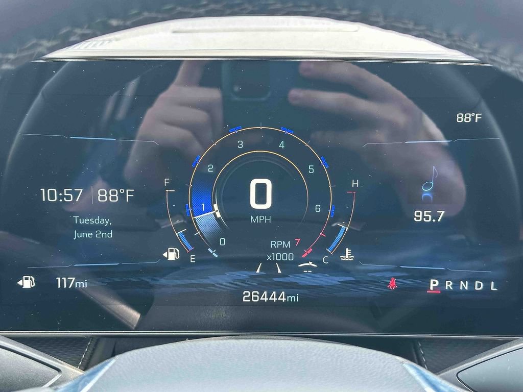 Used 2025 Chevrolet Equinox LT FWD image 23