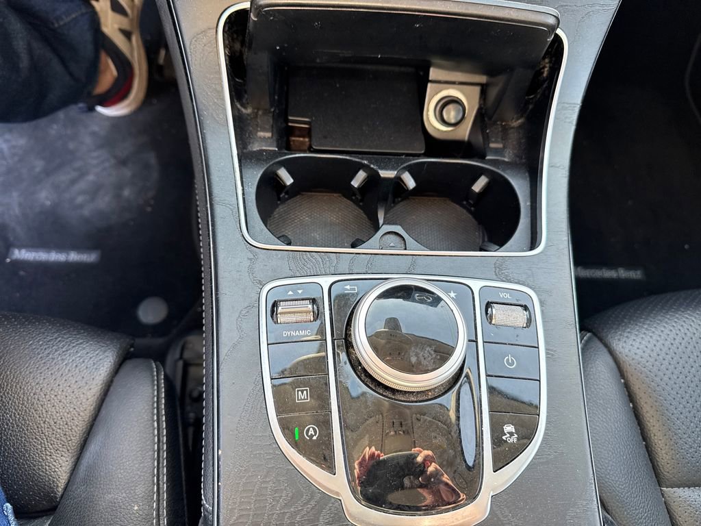 Used 2017 Mercedes-Benz GLC 300 GLC 300 image 23