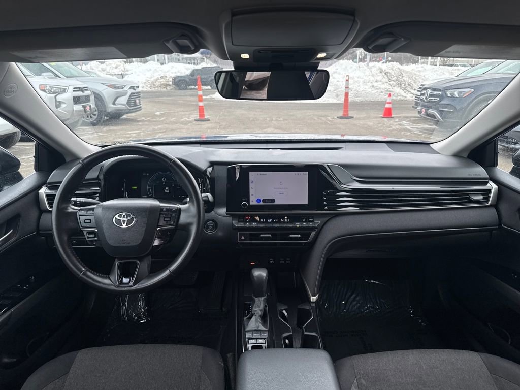 Used 2025 Toyota Camry XSE image 10