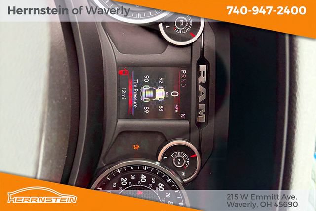 New 2026 RAM 2500 Tradesman AWD/4WD image 17