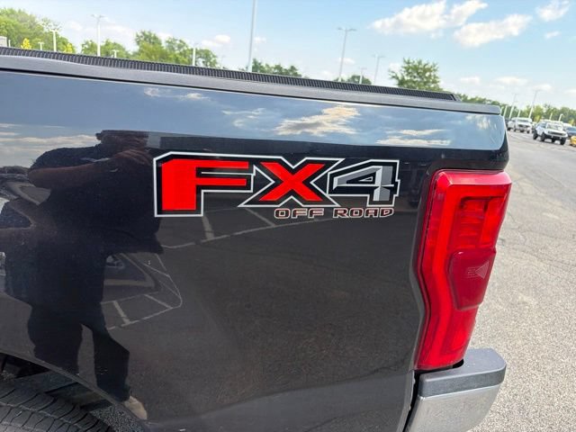Used 2019 Ford F350 Lariat w/ Lariat Ultimate Package AWD/4WD image 20