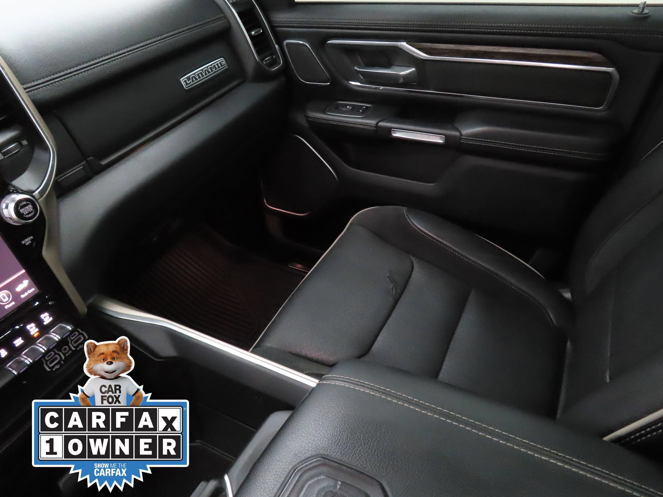 Used 2019 RAM 1500 Laramie AWD/4WD image 20