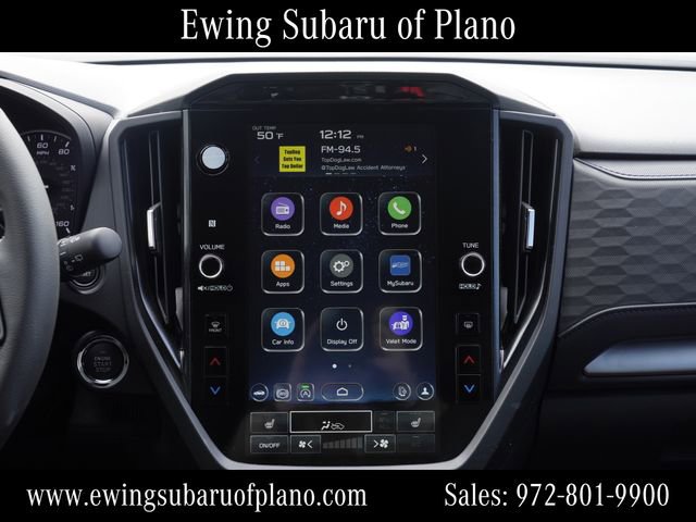 Certified 2026 Subaru Forester Premium image 9