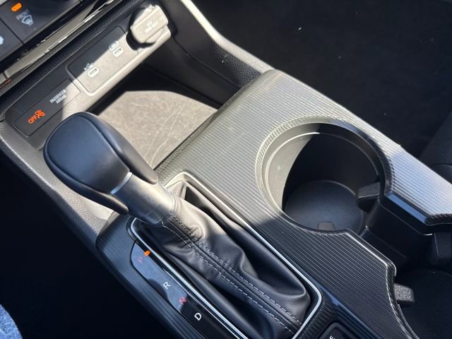 Certified 2025 Honda Civic Sport image 29