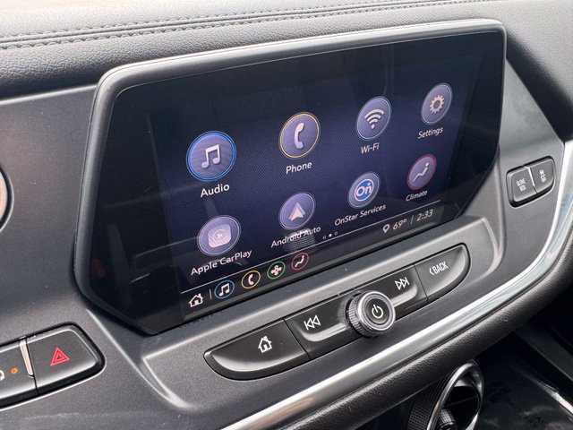 Certified 2022 Chevrolet Blazer LT AWD/4WD image 2