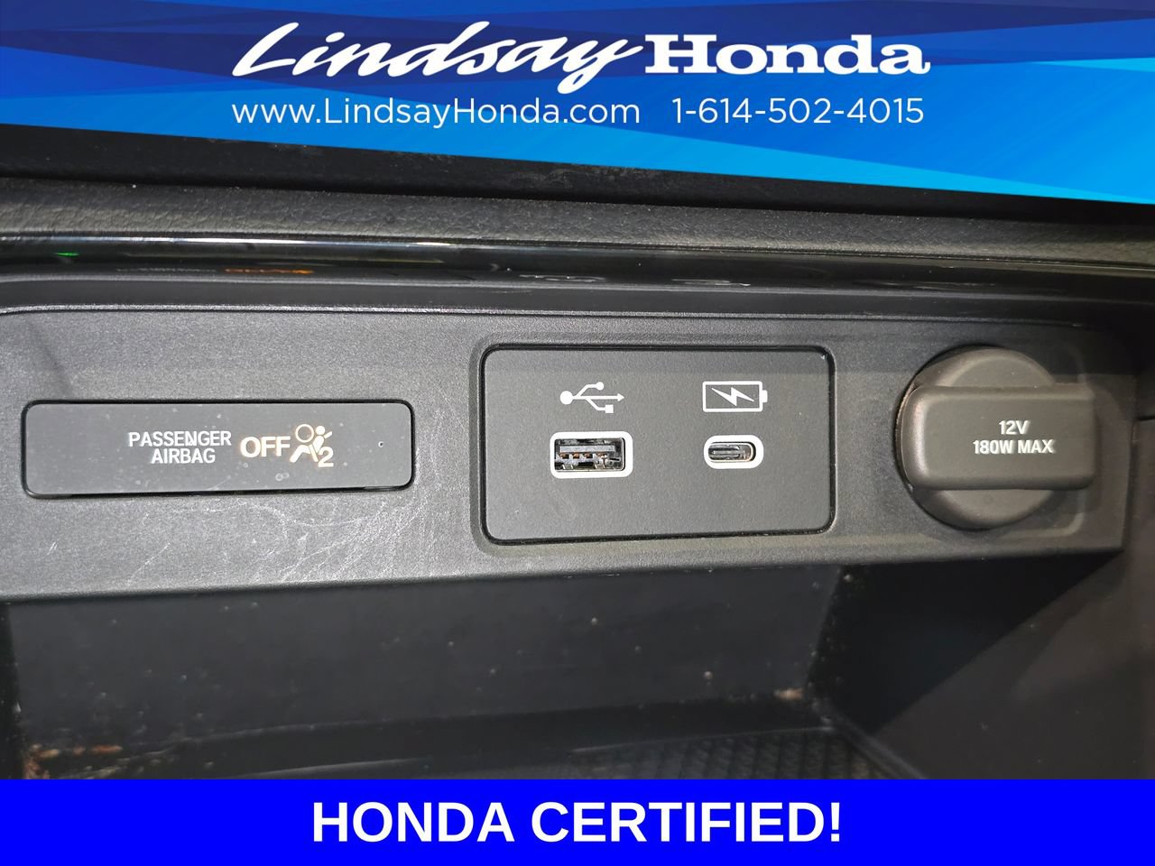 Certified 2025 Honda CR-V EX-L image 20