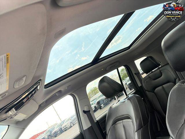 Certified 2022 Jeep Grand Cherokee Limited image 21