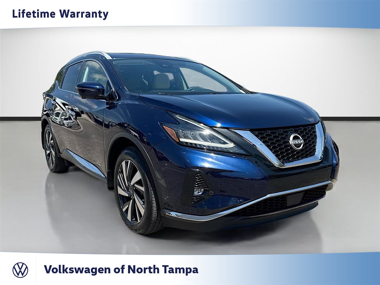 Used 2023 Nissan Murano SL w/ Cargo Package FWD image 1