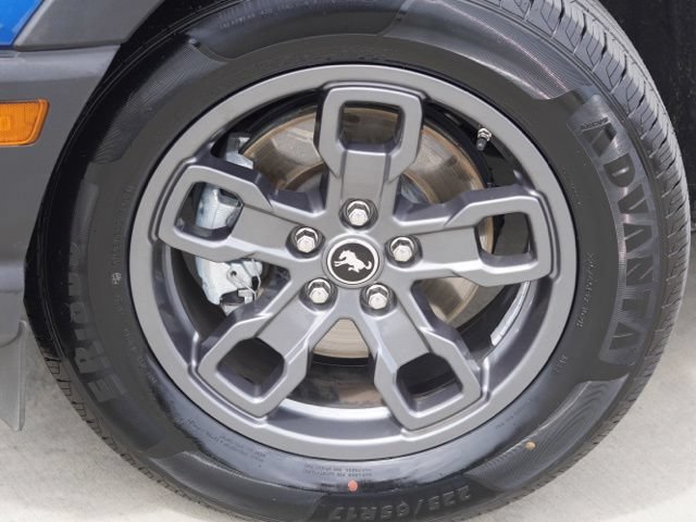 Used 2023 Ford Bronco Sport Big Bend w/ Convenience Package AWD/4WD image 11