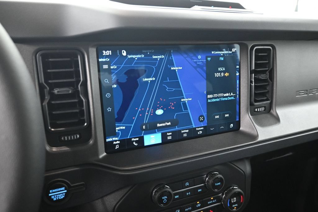 New 2026 Ford Bronco Big Bend AWD/4WD image 13