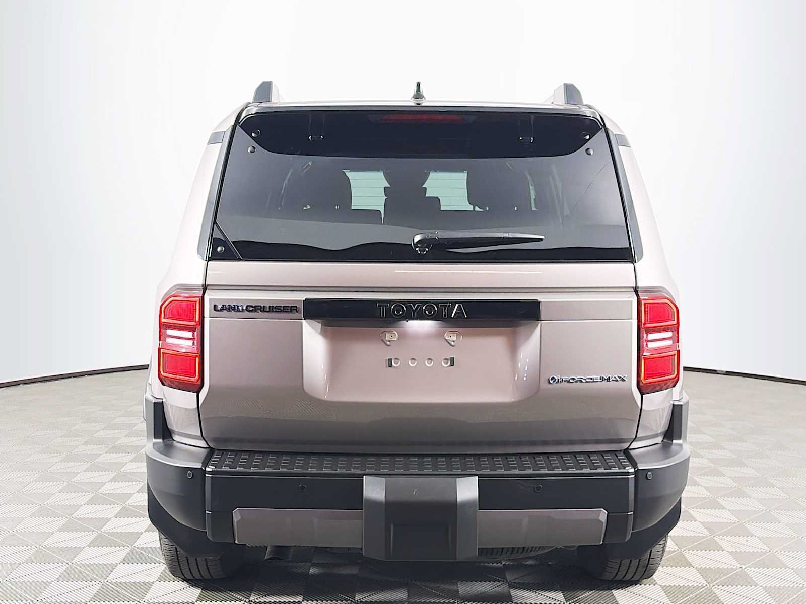 Used 2026 Toyota Land Cruiser w/ Premium Package AWD/4WD image 6
