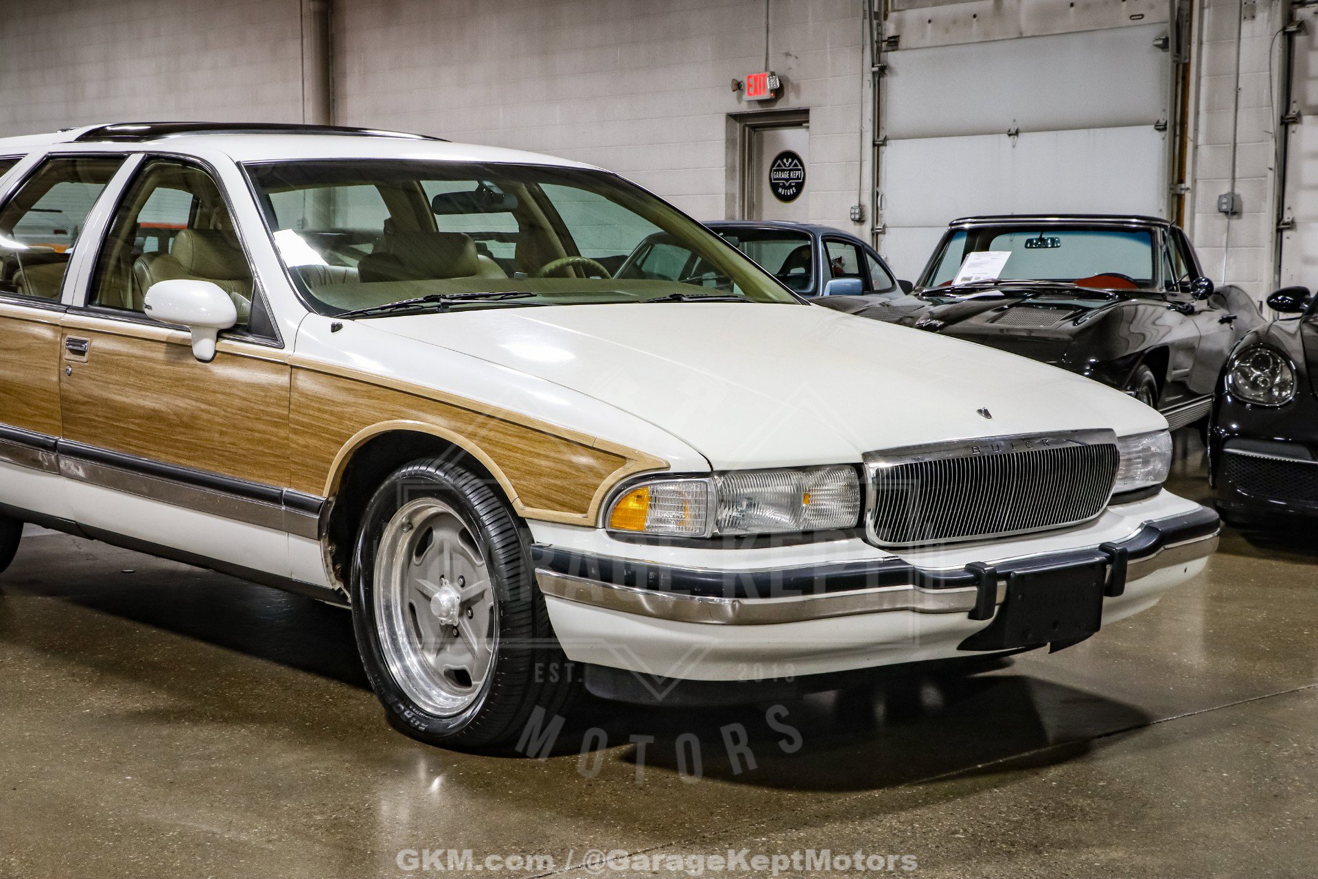 Used 1992 Buick Roadmaster Estate image 13