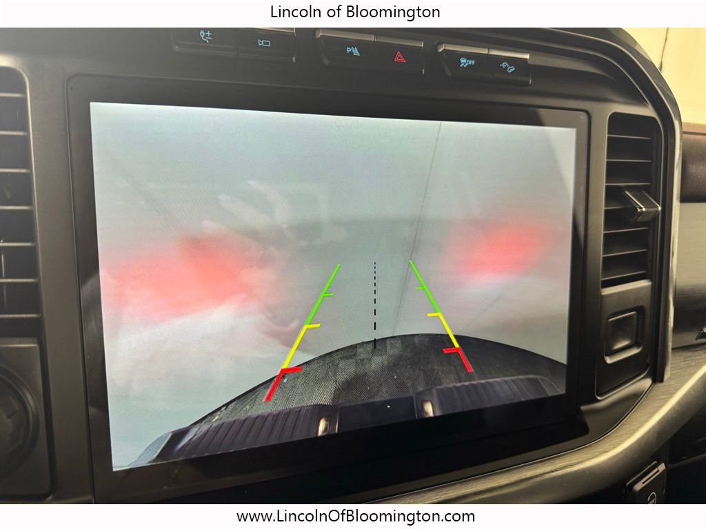 Used 2023 Ford F150 Lariat w/ Equipment Group 502A High image 54