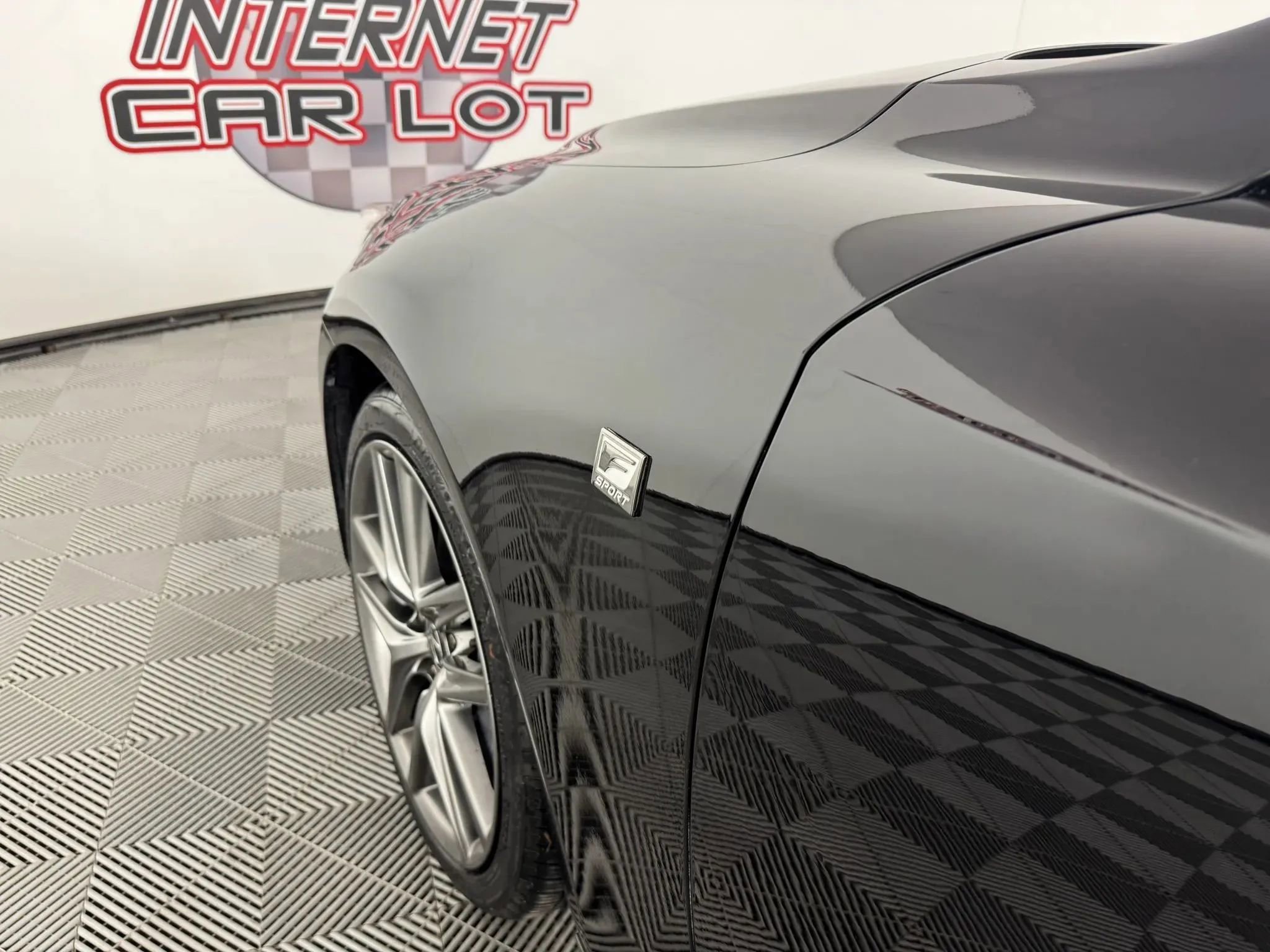 Used 2020 Lexus IS 300 F Sport w/ F Sport Package image 24