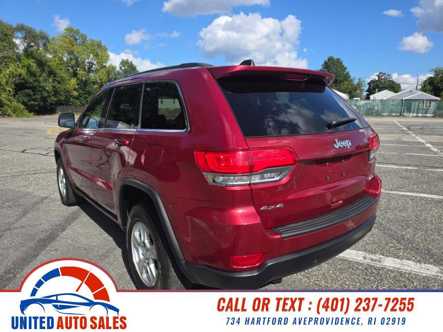 Used 2014 Jeep Grand Cherokee Laredo w/ All Weather Capability Group image 3
