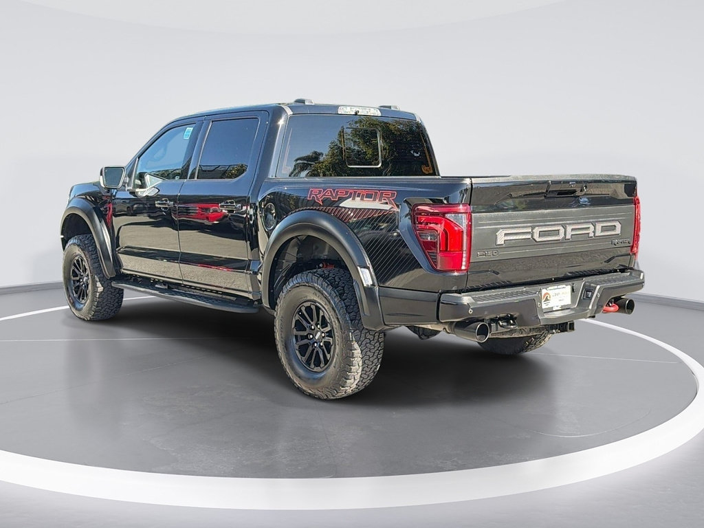 Used 2025 Ford F150 Raptor AWD/4WD image 5