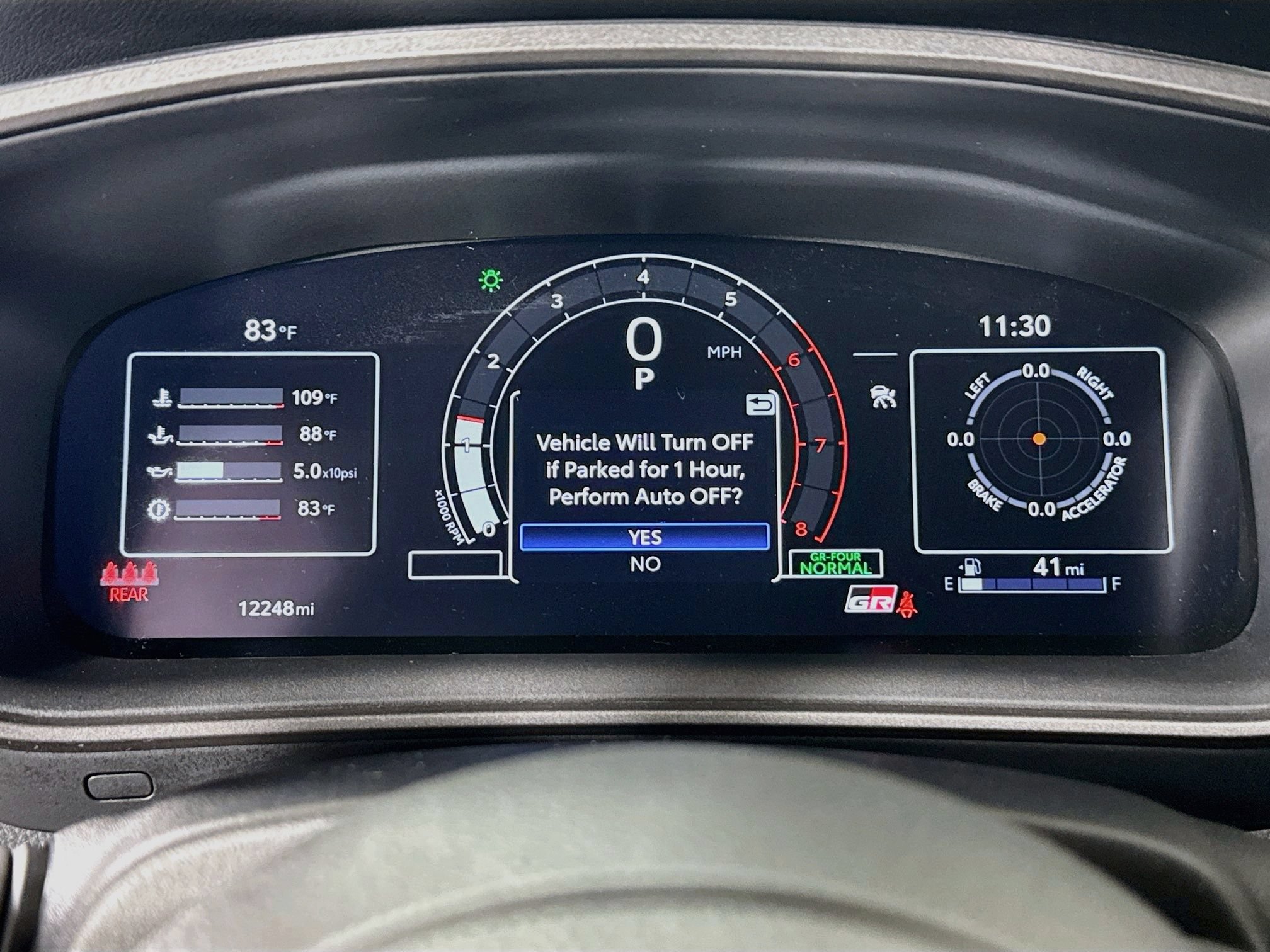 Certified 2025 Toyota Corolla GR AWD/4WD image 14