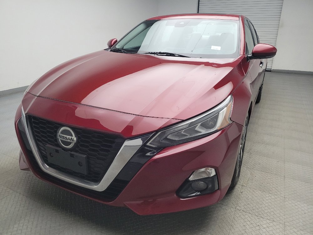 Used 2020 Nissan Altima 2.5 SV AWD/4WD image 15