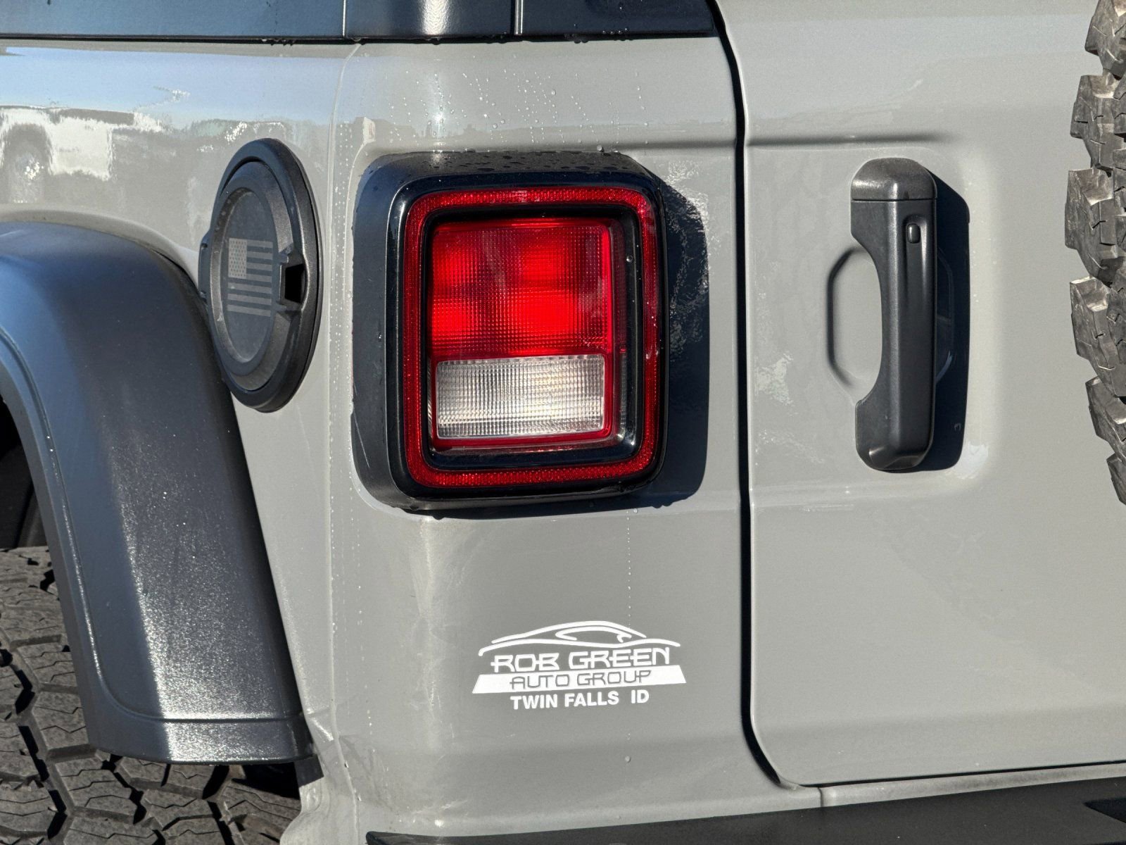 Used 2023 Jeep Wrangler Willys image 32