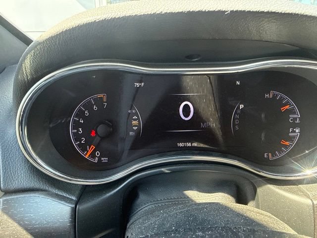Used 2015 Jeep Grand Cherokee Limited AWD/4WD image 5