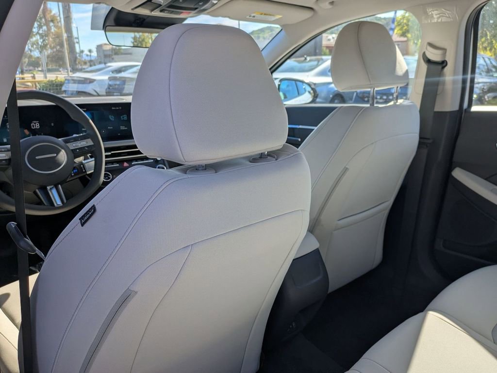 New 2025 Hyundai Sonata SEL image 25