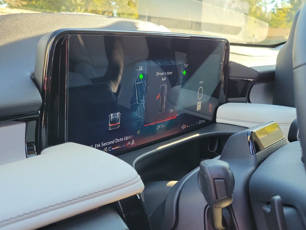 New 2027 Lincoln Aviator Reserve AWD/4WD image 22