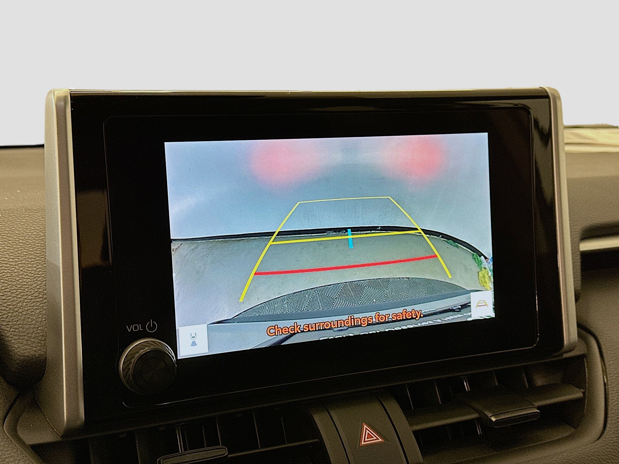 Used 2025 Toyota RAV4 LE image 23