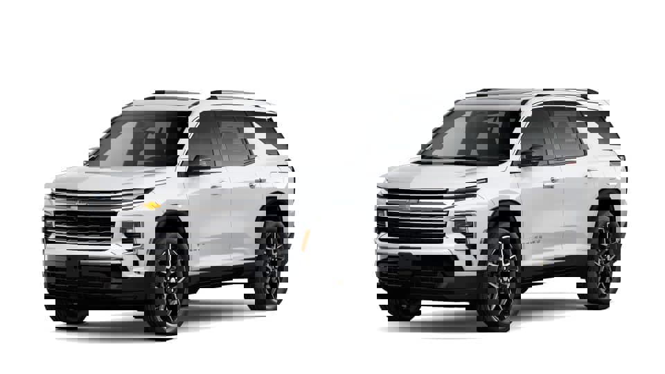 New 2026 Chevrolet Traverse High Country image 59