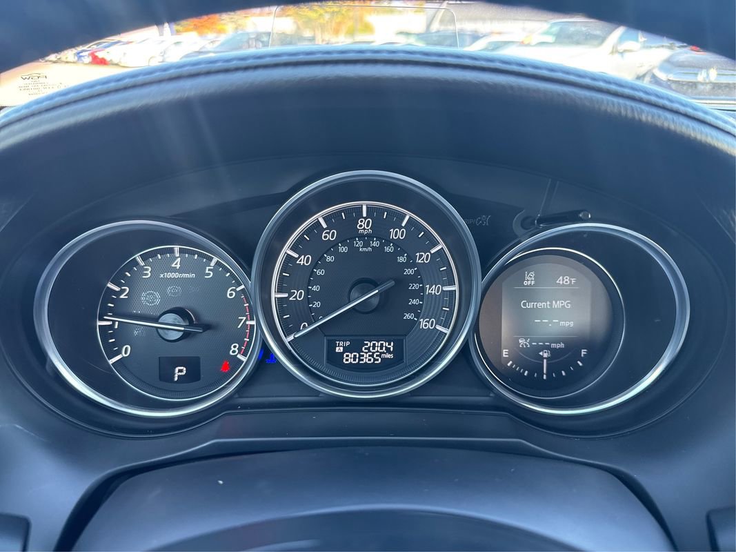 Used 2016 MAZDA MAZDA6 Grand Touring w/ GT Technology Package image 17