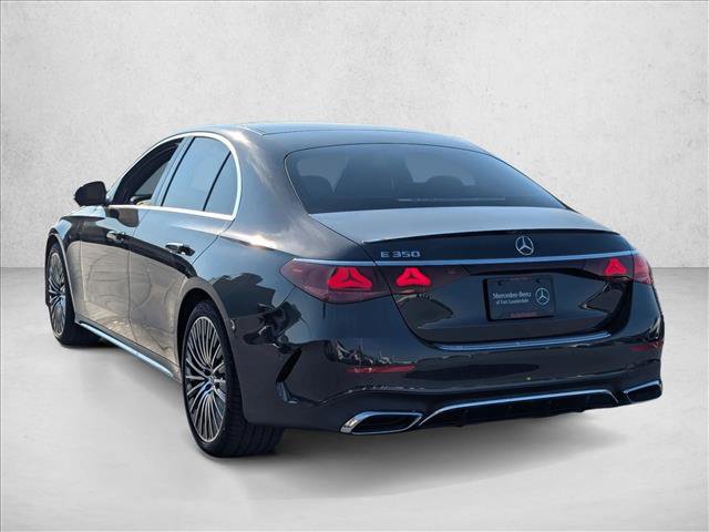 New 2026 Mercedes-Benz E 350 Sedan image 8