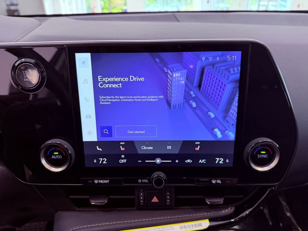 Certified 2026 Lexus NX 350 AWD w/ Accessory Package (Z2) image 24