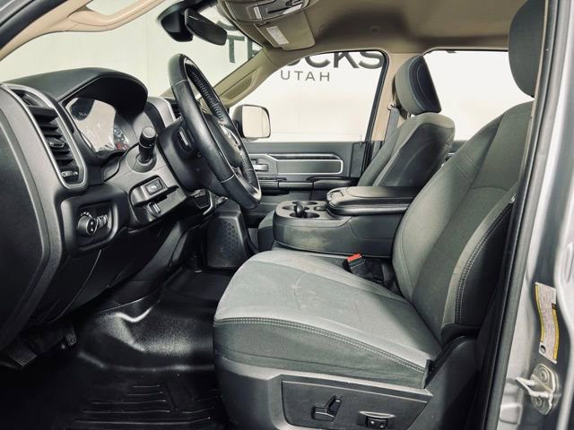 Used 2020 RAM 3500 Big Horn w/ Towing Technology Group AWD/4WD image 10